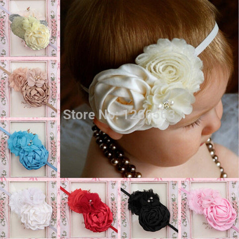 Infant Baby Headbands 2015 Bandeau Cheveux