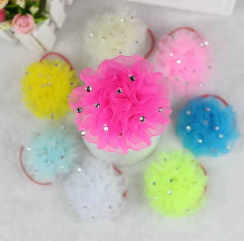 TS 2pcs Free Shipping Fashion Baby girl hair accessories