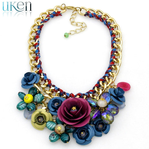 Hot Sell Luxury Brand Charm Jewelry Multilayer