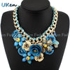 Hot Sell Luxury Brand Charm Jewelry Multilayer