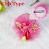 TS 2pcs Free Shipping Fashion Baby girl hair accessories