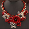 Star Jewelry Gros Bijoux 2016 Women Maxi Necklace