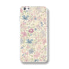 Sweet Floral Design Pattern Phone Case For Iphone 6plus 5.5