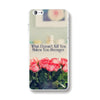 Sweet Floral Design Pattern Phone Case For Iphone 6plus 5.5