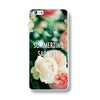 Sweet Floral Design Pattern Phone Case For Iphone 6plus 5.5