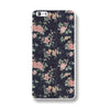 Sweet Floral Design Pattern Phone Case For Iphone 6plus 5.5